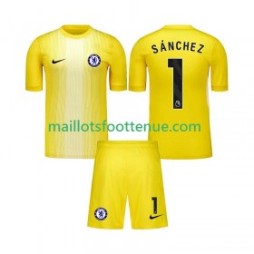 Maillot/Tenue Chelsea Robert Sanchez 1 Gardien Enfant Troisieme 2025/2026